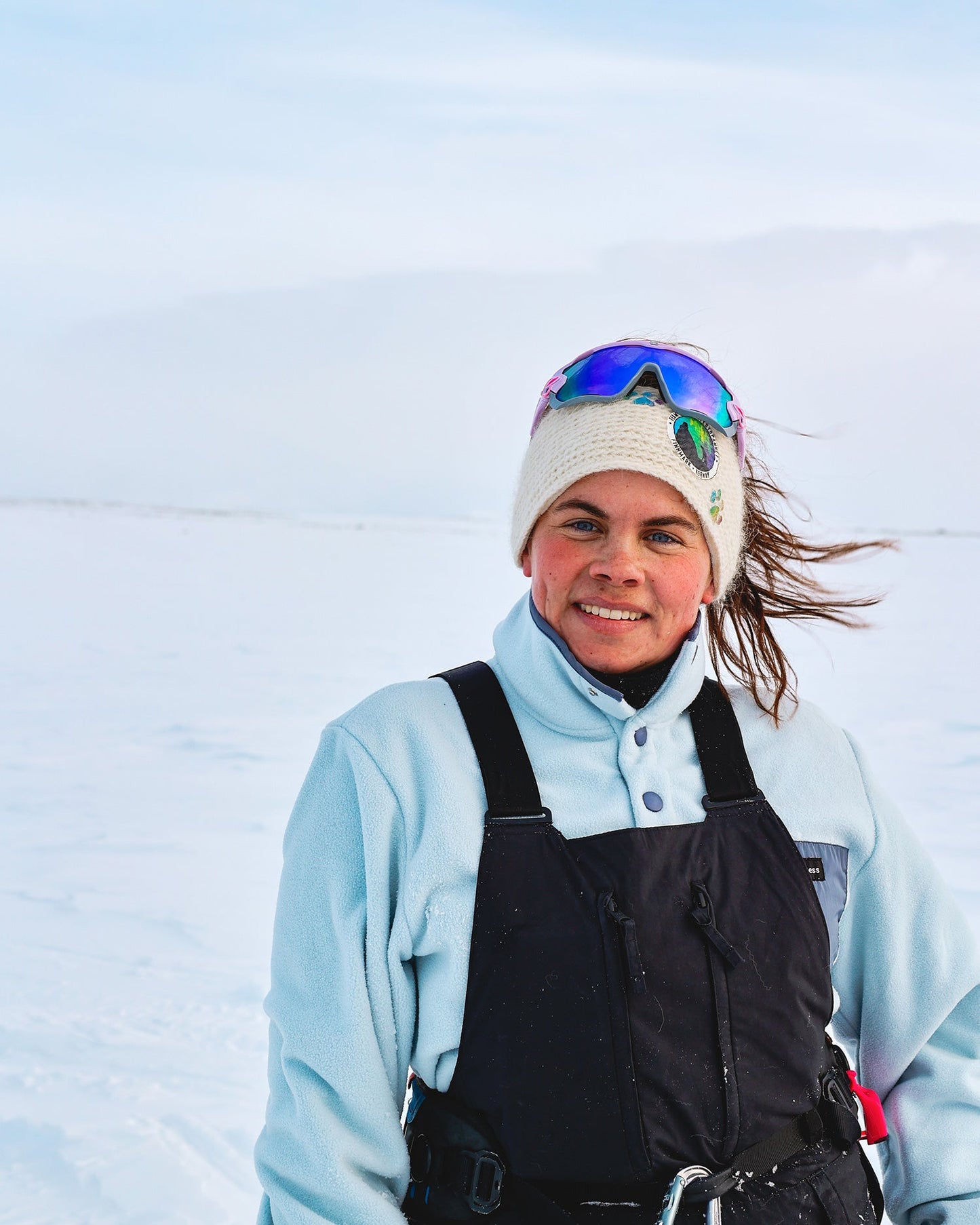 Fresh Powder Fleece - Pure Madness Apparel