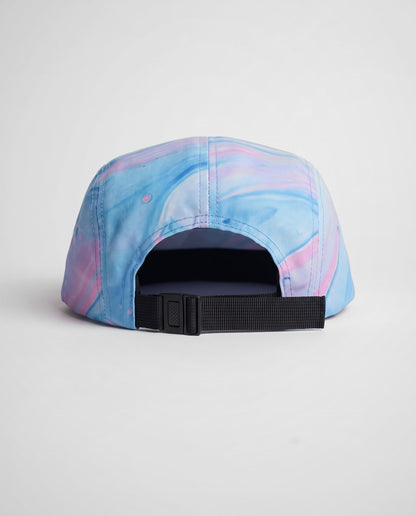 5 Panel Cap Vosso – studiobilde bakfra