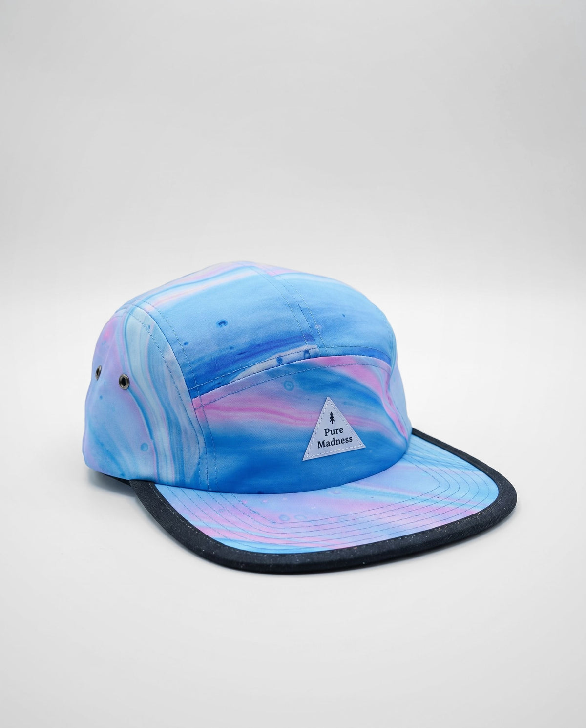 5 Panel Cap Vosso – studiobilde forfra