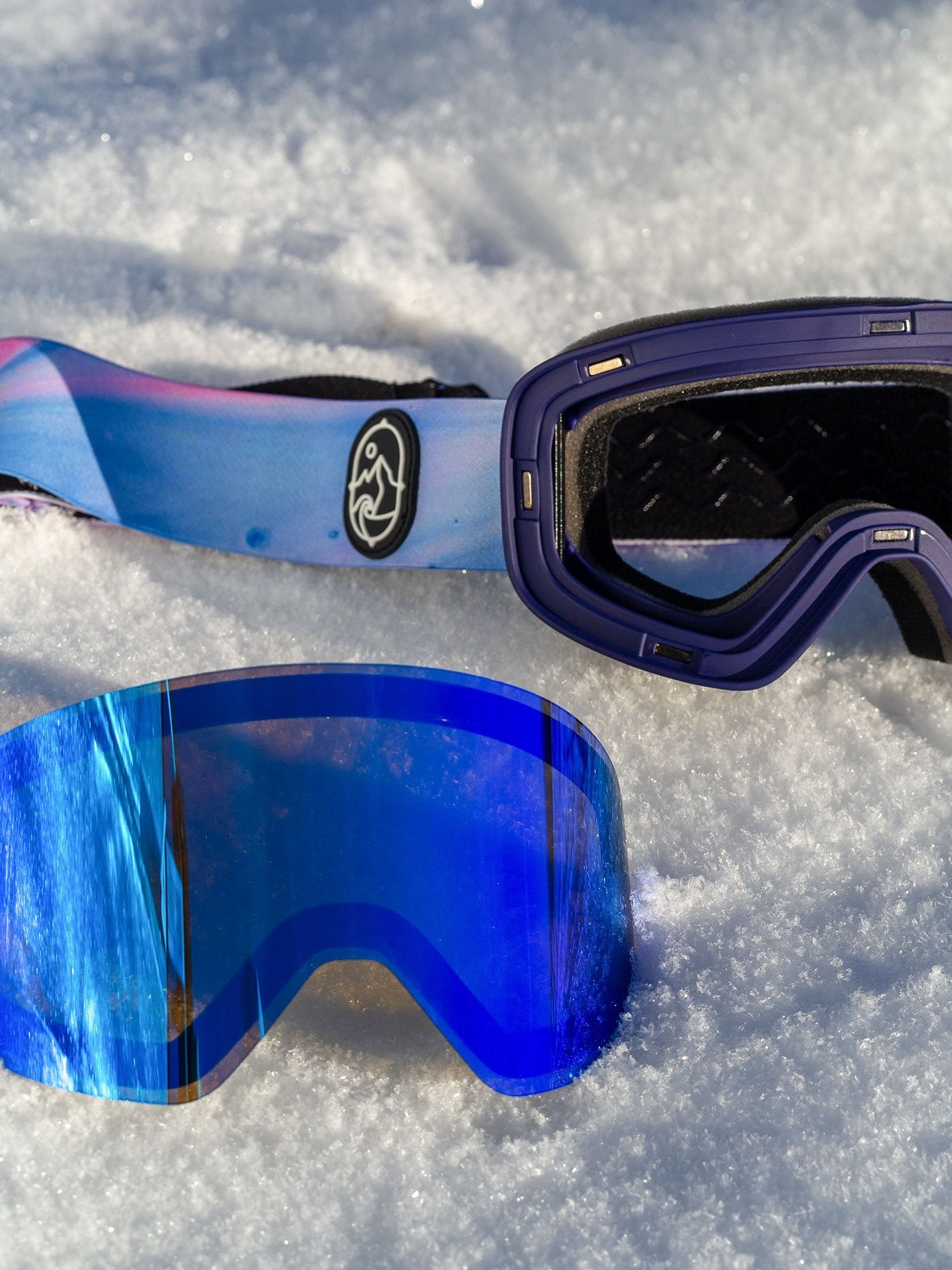 Pure Sensation Goggles - Pure Madness Apparel