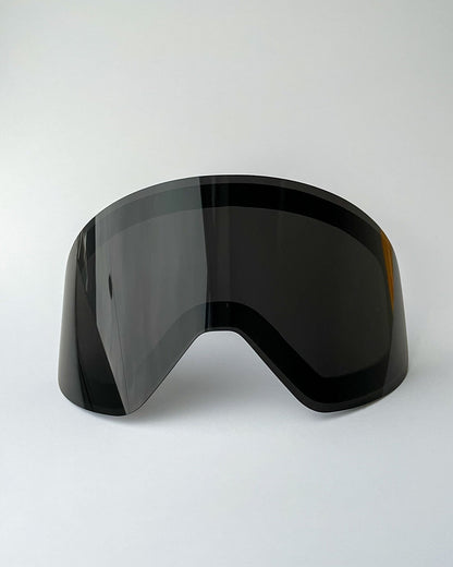 Pure Shred Lens – mørk grå linse