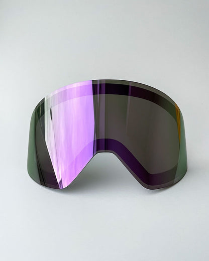 Pure Shred Lens – lilla speillinse